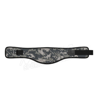 Cinturones de Levantamiento de Pesas Unisex con Logotipo Personalizado OEM, Transpirables, Duraderos, Equipo de Entrenamiento Físico, Ajustables, de Neopreno - Product Image 4