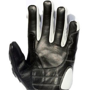 Gants de cyclisme en cuir Keven Impex KI-RG063 avec protection des paumes, LED, imperméables et respirants – Conception à doigts complets pour l'été - Product Image 5
