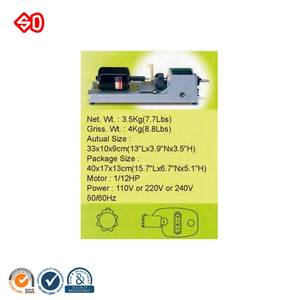 220V 120V rápido llave TUBULAR de la máquina de corte - Product Image 2