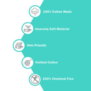 100% pur coton biologique de haute qualité en gros bébé couches lavables couches meilleure qualité plus de soins couche pour bébés - Product Image 3