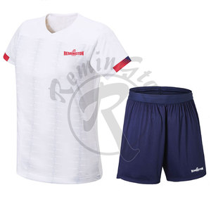 Nouvelle arrivée de conception personnalisée de la meilleure qualité uniforme de football pour hommes à vendre uniforme de football d'entraînement en vêtements de sport - Product Image 5