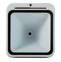 Lector de Proximidad RFID con Código QR Singular X07 de 13.56MHz, Cámara Integrada, Pantalla TFT de 2.4 Pulgadas, 262K Colores, Campo de Visión de 72x60, Altavoz de 2W, USB