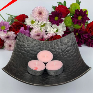 Bol de service carré en métal noir au design moderne et attrayant pour mariage, maison, hôtel, décoration, bol à fruits 2026 - Product Image 2