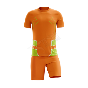 Uniforme de football uni à Sublimation de haute qualité pour jeunes, uniforme de maillot de football en vrac respirant, uniformes d'équipe de football pour jeunes, 2022 - Product Image 1