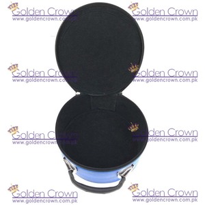 Alta calidad Masonic Regalia Knight Templar bordado Blue Cap Case | Masonic Regalia Cap Case Proveedor - Product Image 5