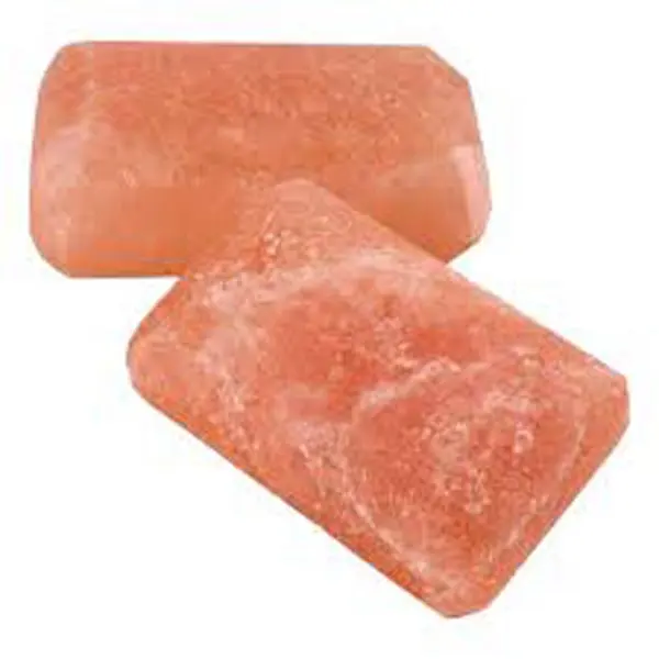 Barras de jabón de sal de roca rosa del Himalaya, ayuda a balancear el sebo de la piel, fabricante y venta al por mayor de Pakistán