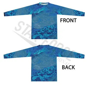 Trendy and Organic full sublimation printing t shirt microfiber for All  Seasons 