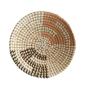 Modern round <b>Rattan</b> Woven <b>Decor</b> Basket Home <b>Decor</b> <b>Wall</b> Hanging from Vietnam for Home <b>Decor</b> Available on Modernsourcing.com - Product Image 1