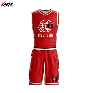 Conjuntos de Uniformes de Baloncesto Sublimados para Adultos 2024, Personalizados, Transpirables, Tallas Grandes, Diseño Personalizado de Alta Calidad - Product Image 6