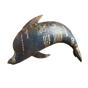 Garden-ware La mejor decoración para exteriores e interiores Escultura de diseño de metal Diseño de acabado coloreado y pintado de un fabricante confiable - Product Image 4