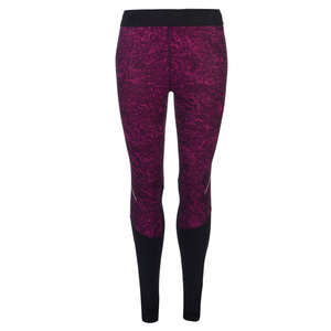 New Style Winter Custom Design Sublimation Printing Solid Color Ladies <b>Tights</b> Fitness - Product Image 1