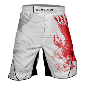 Compresión de alta calidad sublimado personalizado mujeres biker corto las mujeres entrenamiento pantalones cortos MMA - Product Image 5