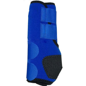 Botas de cepillado de caballo con Logo personalizado, equipo ecuestre, al por mayor precio de fábrica, novedad de 2022 - Product Image 6