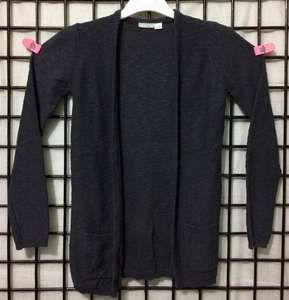 Lote de Suéteres de Cachemira con Bolsillos y Frente Abierto de Manga Larga para Adolescentes, Marcas Reconocidas, Envío Cancelado, Stock de Bangladesh - Product Image 2