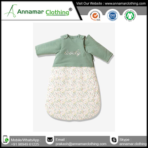 Camping Comfort Lightweight Portable 0.5 Tog 2.5 Tog Cotton Baby Sleeping Bags - Product Image 4