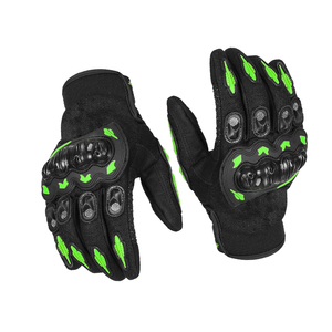 Gants de moto d'hiver imperméables avec technologie d'écran tactile Gants de vélo de protection pour les activités de plein air de moto - Product Image 1