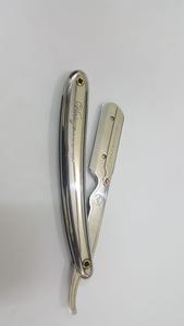 <b>Razors</b> Folding Shaving Knife Barber Edge Steel Stainless Steel <b>Men</b> Straight Stainless Metal Male Accessories Carbon Steel - Product Image 4