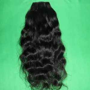 100% Indian Raw Hair Extension From Indian Manufacturer