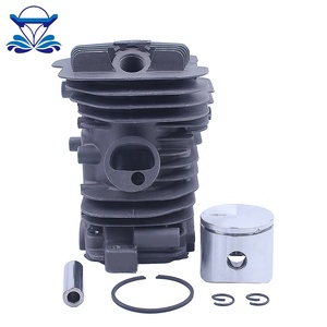 ชุดลูกสูบกระบอกสูบ38มม. สำหรับ Oleo Mac 936 937 GS370 <span class=keywords><strong>Efco</strong></span> 137<span class=keywords><strong>เลื่อย</strong></span><span class=keywords><strong>ยนต์</strong></span> - Product Image 2