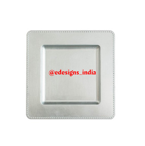Placa de carga de Metal de calidad Superior, diseño único hecho a mano, clásica, India, elegante, servicio al por mayor - Product Image 6