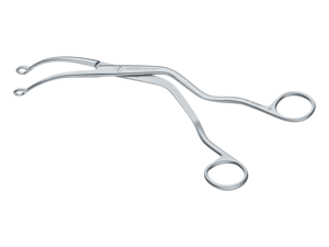 Magill คีมคีบ Magill คีมใส่ท่อช่วยหายใจเครื่องมือสเตนเลสสตีลจากเยอรมัน - Product Image 6