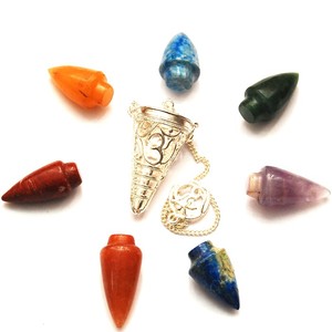 Mayorista de Péndulos de Jaula Om Chakra: Péndulos de Jaula Om Chakra en Venta - Product Image 1