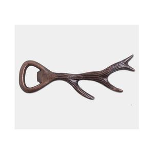 Abrebotellas con diseño de piña, abrebotellas de aluminio chapado en oro con estampado de logotipo personalizado moderno y elegante, único, clásico, venta al por mayor - Product Image 2