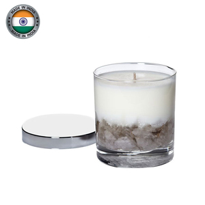 ที่มีคุณภาพสูงเทศกาลตกแต่งเทียนแก้วซื้อในราคาโรงงาน - Product Image 1