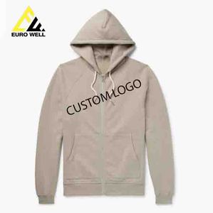 Sudaderas con Capucha Extra Grandes de Felpa, 100% Algodón, Unisex, Diseño con Forro y Logotipo Personalizado, Tallas Grandes, Venta al Por Mayor OEM Euro Well - Product Image 3