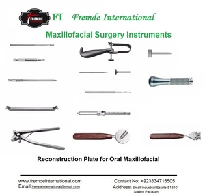 STANDARD VÉTÉRINAIRE ENSEMBLE D'INSTRUMENTS ORTHOPÉDIQUES - Product Image 4