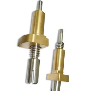 Traitement professionnel en acier inoxydable anodisé aluminium cuivre laiton usiné CNC pièces de tournage taille personnalisée de haute qualité - Product Image 1