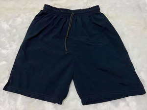 กางเกงขาสั้นผ้าโพลีเอสเตอร์100% สำหรับผู้ชายใหม่2025กางเกงใส่เล่นฟิตเนสยิมซับในตาข่ายสำหรับผู้ชาย - Product Image 3