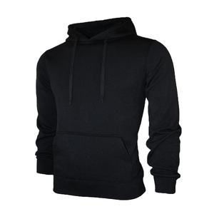 Sudadera con capucha de muestra gratuita de fábrica para hombre para ropa de invierno al aire libre cuello con capucha - Product Image 1