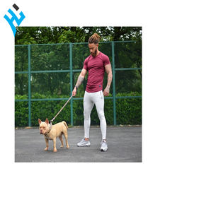 <b>Men</b> Gyms pants Cotton <b>Men's</b> Sporting workout fitness Pants casual Fashion sweatpants High quality <b>jogger</b> pant <b>skinny</b> trousers 6 - Product Image 4