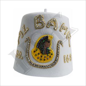 OES Fez Daughter Fez Shriner Fez-HSE - Product Image 2