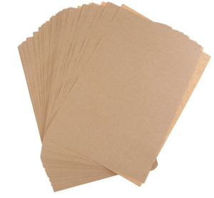 ขายส่งกระดาษคราฟท์72เซนติเมตร X 102เซนติเมตร X 100ชิ้น - Product Image 2
