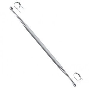 Jansen Lucas Curette/เจคอบสัน Curette กระดูก/คลังเก็บกระดูก - Product Image 2
