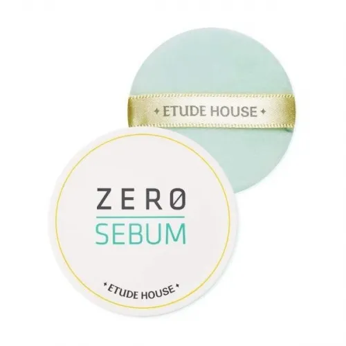 ETUDE HOUSE ZERO SEBUM Pengering Bedak