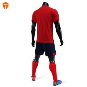 Wholesale Football Jersey,Soccer Team Wear,Soccer Uniforms 2021 - Product Image 2
