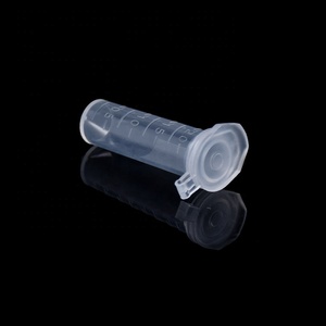 Tube de microcentrifugeuse en plastique Ependorf, <span class=keywords><strong>rapport</strong></span> <span class=keywords><strong>qualité</strong></span>-<span class=keywords><strong>prix</strong></span> élevé, fond conique de 2 ML - Product Image 2