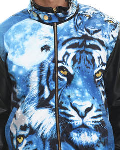 BSCI venta al por mayor barato cuero manga Varsity Jaket personalizado colores Varsity chaqueta - Product Image 2