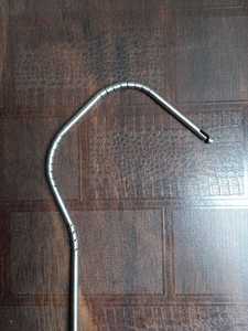 Retracteur hépatique laparoscopique, retracteur articulé, retracteur hépatique serpent, retracteur laparoscopique - Product Image 2