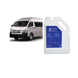 KM + ahorro de combustible para reducir humo negro y mejorar la eficiencia del combustible para los autobuses - Product Image 2
