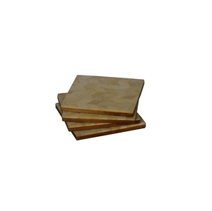 Rombus Leaf Bone Inlay <b>Table</b> <b>Coasters</b> - Product Image 1