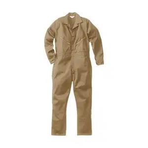 Safety Equipment Production Protective Coverall Industrial Work Clothing