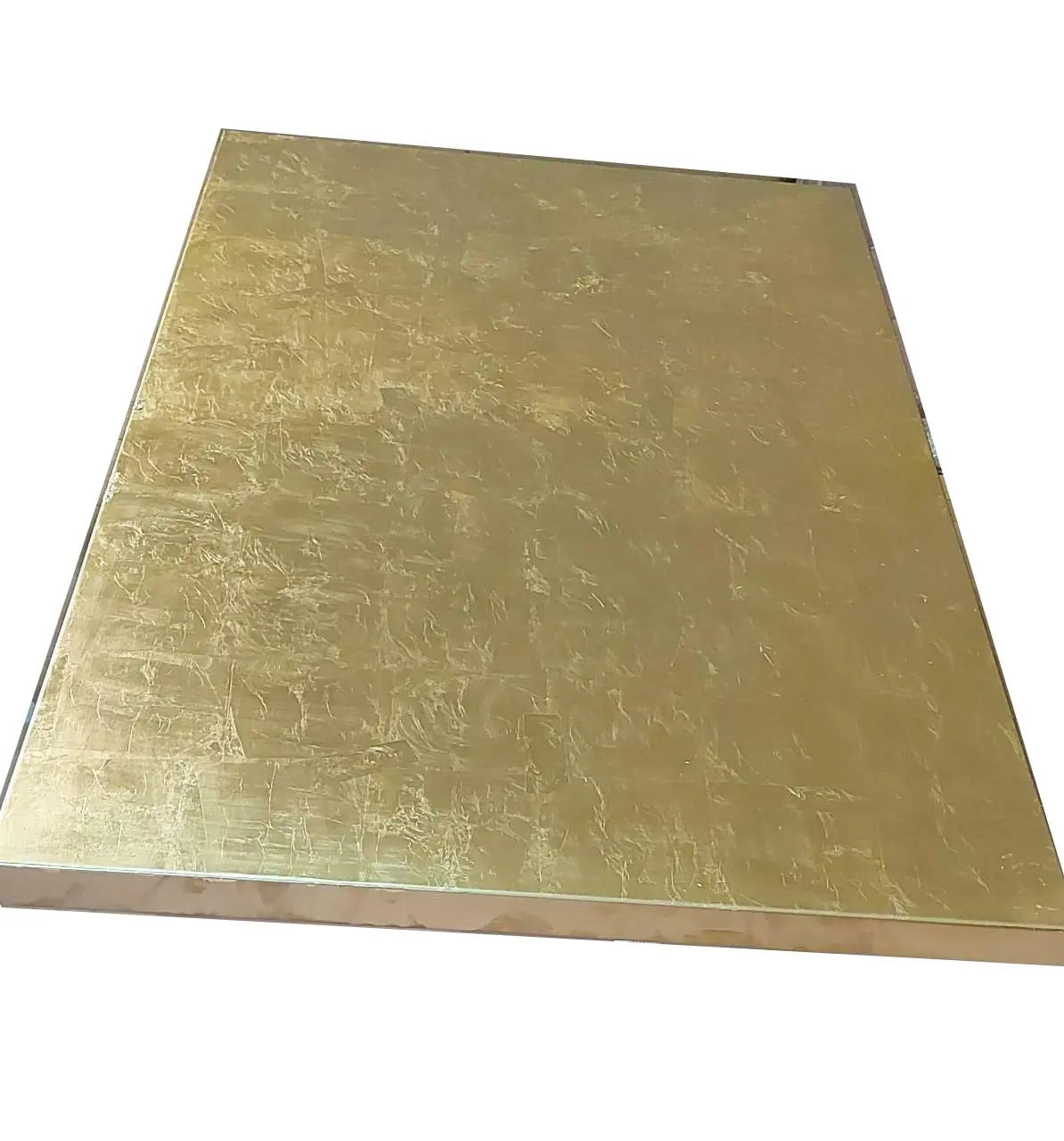 Cooper Brass Wall Cladding Sheet Gold Texture Wall Decor and Metal Wall Cladding