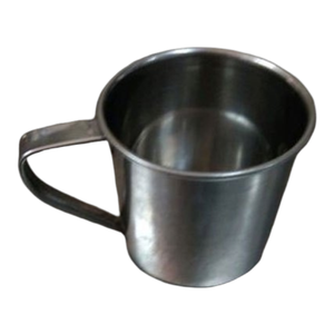 แก้วน้ำสแตนเลสใช้ในครัวเป็นมิตรต่อสิ่งแวดล้อมถ้วยโลหะมีต้นกำเนิดจากอินเดีย - Product Image 2