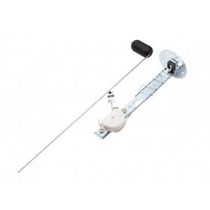 Sensor de nivel de combustible para coche, accesorio mecánico Universal de acero inoxidable de 240 a 33 ohmios - Product Image 2