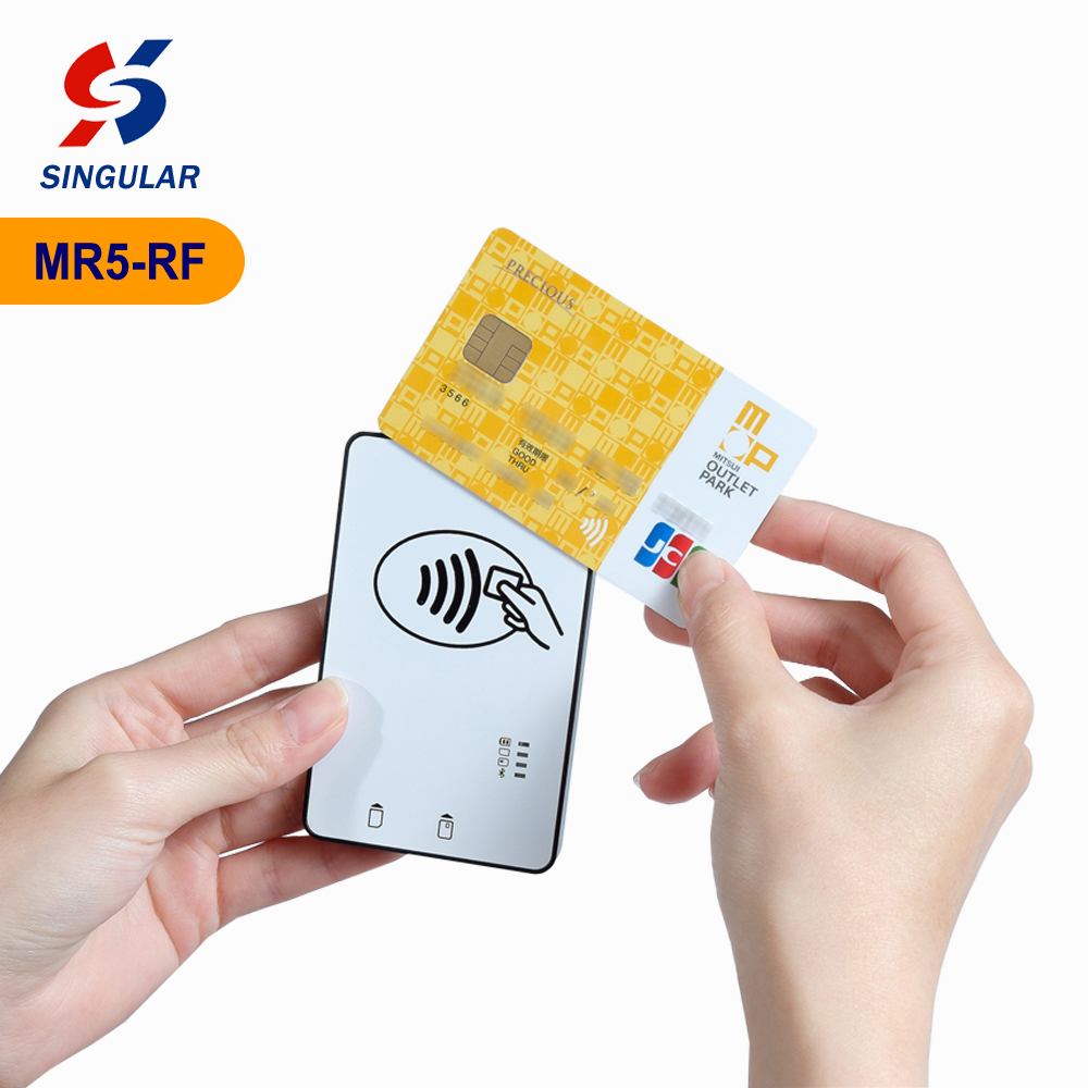 card reader bluetooth nfc