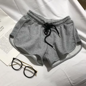 Short de course de sports d'été unisexe avec logo personnalisé de haute qualité Short de yoga d'entraînement personnalisable pour les arts martiaux - Product Image 4